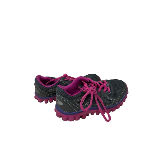 C9 by Champion Tie Sneakers Kids Size 1 - Picture 3 of 7